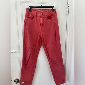American Eagle Mom Jeans